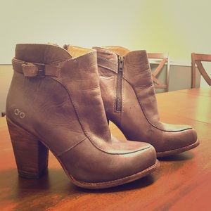 Ankle Boots